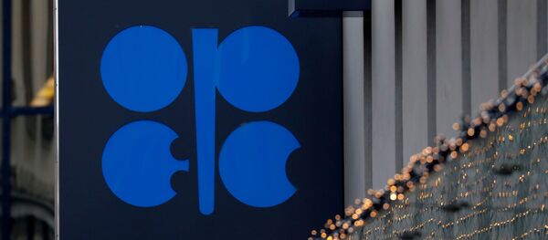 El logo de la OPEP - Sputnik Mundo