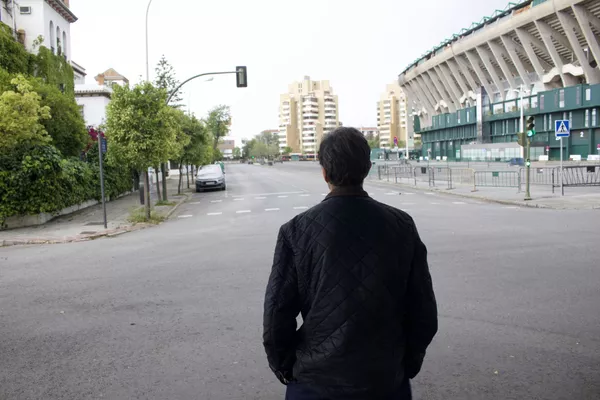 Los sintecho desaparecen de las calles, pero el problema está bajo la alfombra Los sintecho desaparecen de las calles, pero el problema está bajo la alfombra - Sputnik Mundo