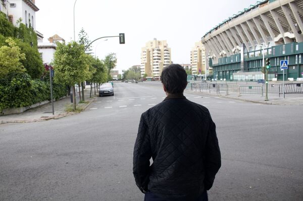 Los sintecho desaparecen de las calles, pero el problema está bajo la alfombra - Sputnik Mundo