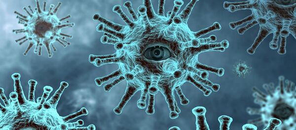 Pandemia de coronavirus (imagen referencial) - Sputnik Mundo