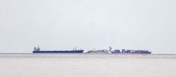 El crucero Greg Mortimer - Sputnik Mundo