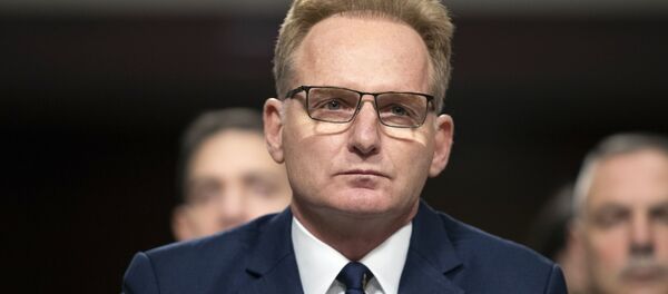 Thomas Modly, secretario interino de la Armada de EEUU - Sputnik Mundo