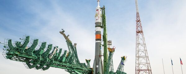 Cohete ruso Soyuz 2.1a - Sputnik Mundo