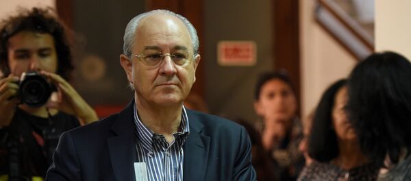 Rui Rio, líder de la oposición de Portugal - Sputnik Mundo