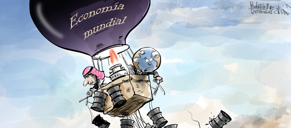 OPEP+: todo preparado para el despegue del mercado petrolero - Sputnik Mundo