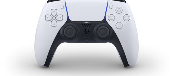 El DualSense, el mando de la PS5 El DualSense, el mando de la PS5 - Sputnik Mundo
