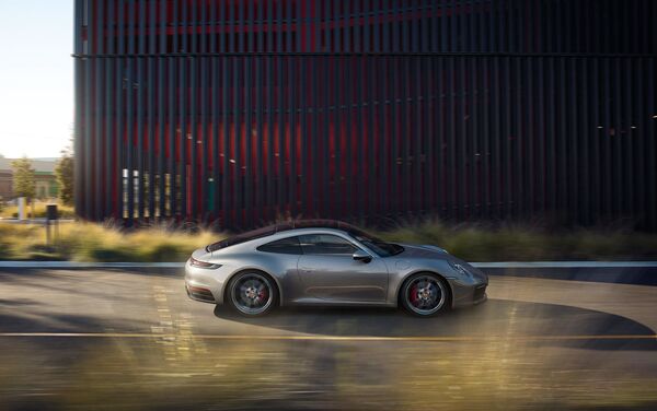 Porsche 991S - Sputnik Mundo