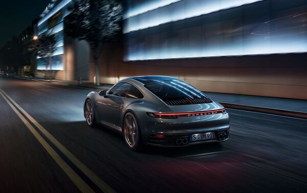 Porsche 991S - Sputnik Mundo