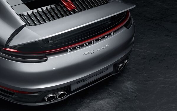 Porsche  - Sputnik Mundo