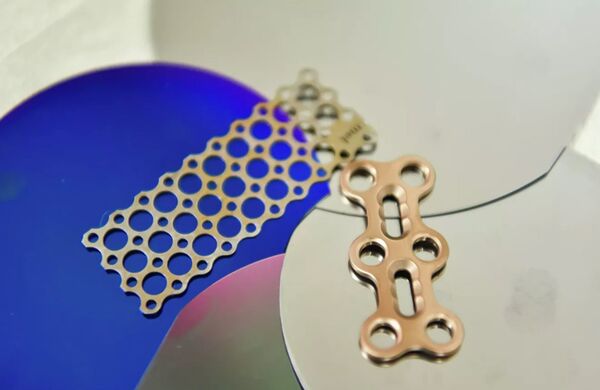 Científicos rusos crean un material de implantes que mata gérmenes | Fotos - Sputnik Mundo