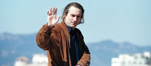 Robert De Niro en 1991 - Sputnik Mundo