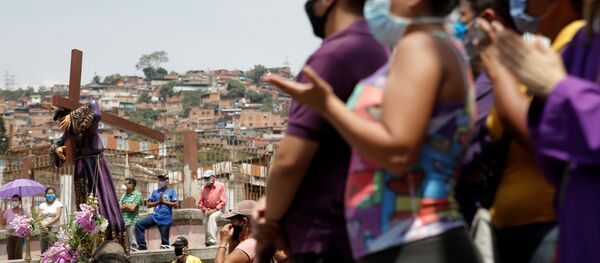 Coronavirus en Venezuela - Sputnik Mundo