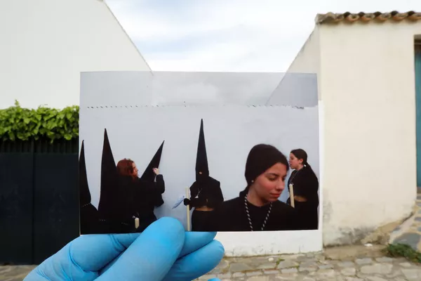 La fiesta se queda en fotos: cómo el virus afectó a la Semana Santa en una ciudad española
La fiesta se queda en fotos: cómo el virus afectó a la Semana Santa en una ciudad española
- Sputnik Mundo