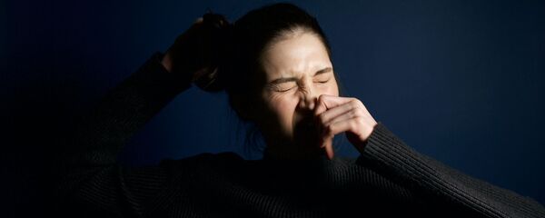 Un estornudo - Sputnik Mundo