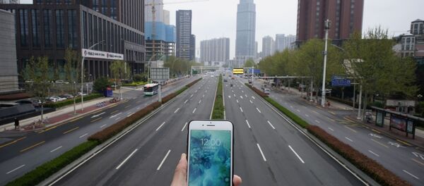 COVID-19: 100 días que han cambiado el mundo - Sputnik Mundo