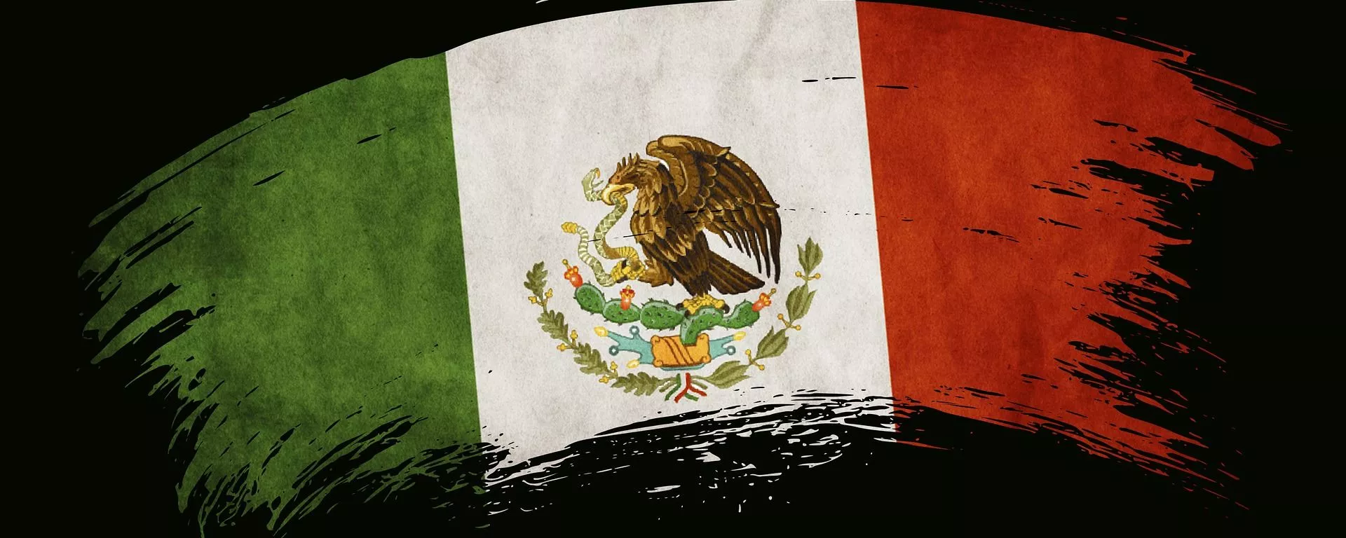 Bandera de México Bandera de México - Sputnik Mundo, 1920, 21.07.2021