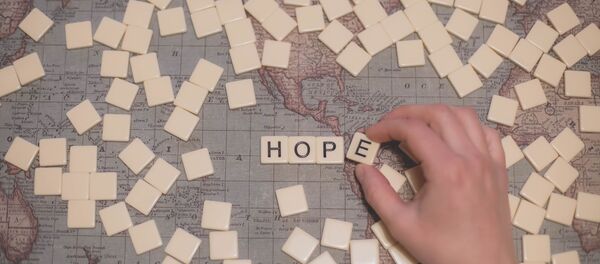 Mapa del mundo (imagen referencial) - Sputnik Mundo