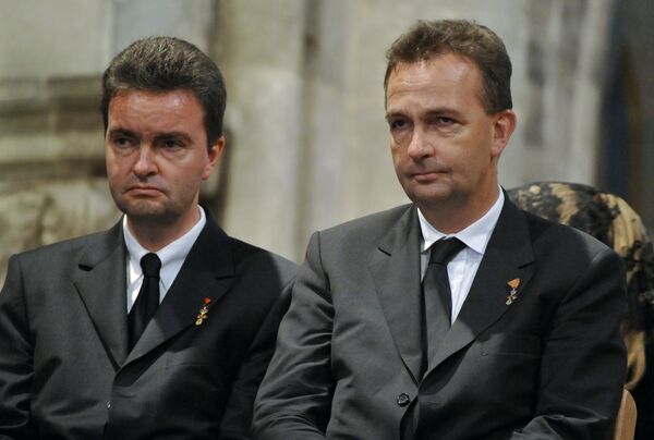 El coronavirus y las coronas: cómo afectó el COVID-19 a las familias reales El coronavirus y las coronas: cómo afectó el COVID-19 a las familias reales - Sputnik Mundo