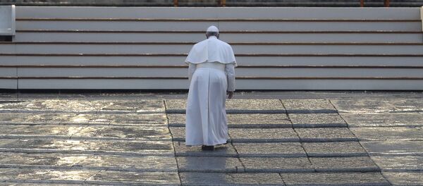 El papa Francisco - Sputnik Mundo