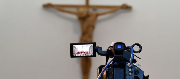 Semana Santa en tiempos de COVID-19 - Sputnik Mundo