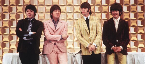 Los Beatles Los Beatles - Sputnik Mundo