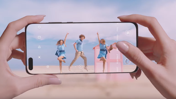 El Huawei P40 Pro 5G - Sputnik Mundo