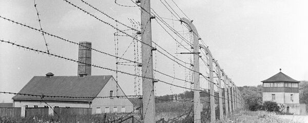 Buchenwald, campo de concentración de la Alemania nazi - Sputnik Mundo