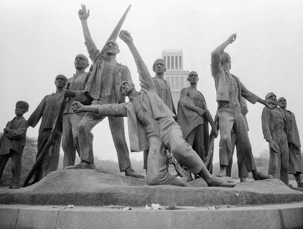 Buchenwald, la fábrica de la muerte que Alemania quiere olvidar Buchenwald, la fábrica de la muerte que Alemania quiere olvidar - Sputnik Mundo