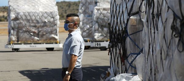 Ayuda técnica humanitaria de China a Venezuela  - Sputnik Mundo