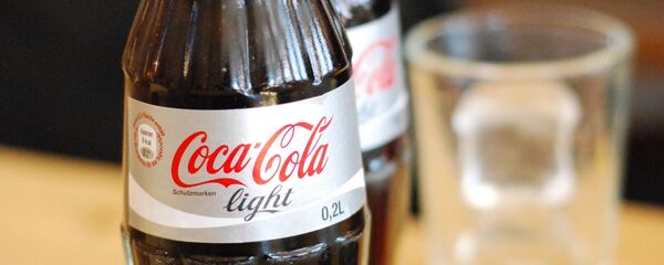 Coca-Cola Light - Sputnik Mundo