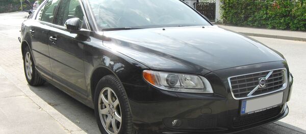 Volvo S80 Volvo S80 - Sputnik Mundo