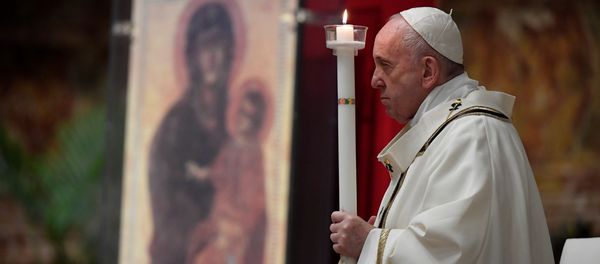 Papa Francisco - Sputnik Mundo