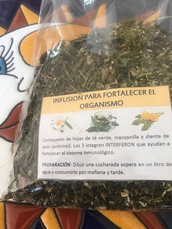 El coronavirus marca el renacer de la medicina tradicional en México - Sputnik Mundo