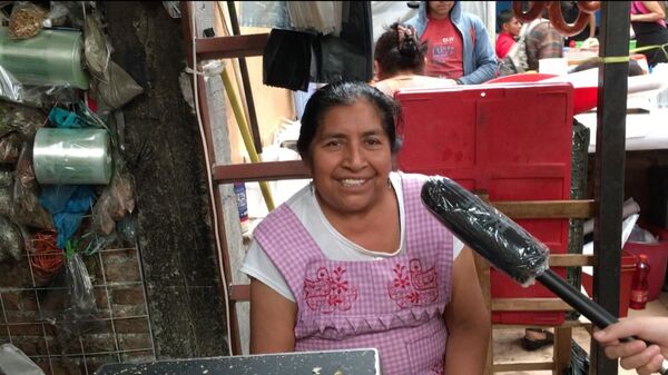 El coronavirus marca el renacer de la medicina tradicional en México - Sputnik Mundo