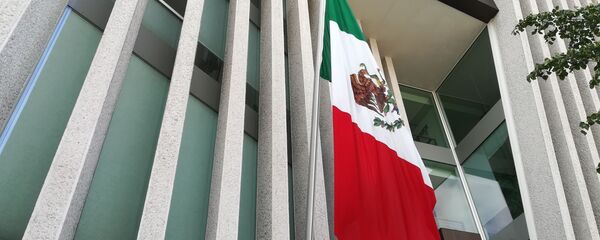 Bandera de México - Sputnik Mundo