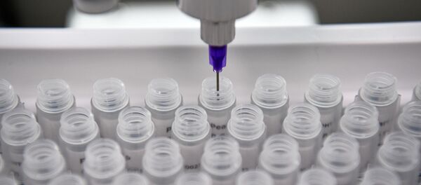 Un laboratorio ruso - Sputnik Mundo