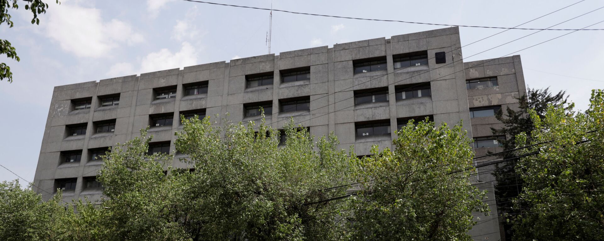 Hospital en México - Sputnik Mundo, 1920, 13.04.2020