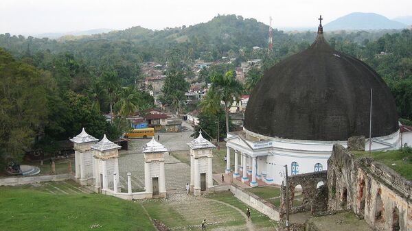Iglesia real de Milot, Haití (Archivo) - Sputnik Mundo