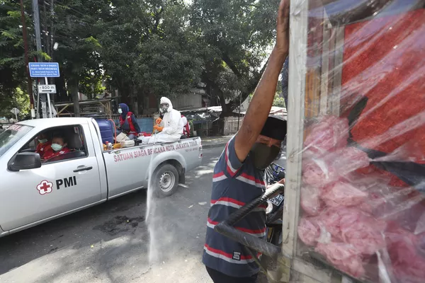 Pandemia: aterradoras imágenes de una realidad nueva
Pandemia: aterradoras imágenes de una realidad nueva
- Sputnik Mundo