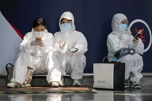 Pandemia: aterradoras imágenes de una realidad nueva
Pandemia: aterradoras imágenes de una realidad nueva
- Sputnik Mundo