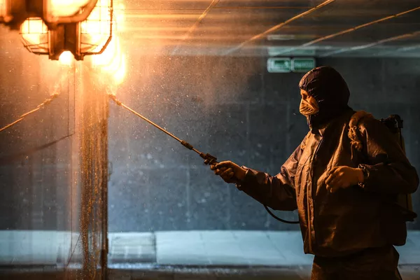 Pandemia: aterradoras imágenes de una realidad nueva
Pandemia: aterradoras imágenes de una realidad nueva
- Sputnik Mundo