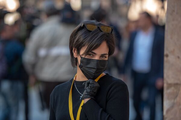 Coronavirus vs. Sputnik: cómo vivimos los periodistas los tiempos de emergencia | Vídeos - Sputnik Mundo