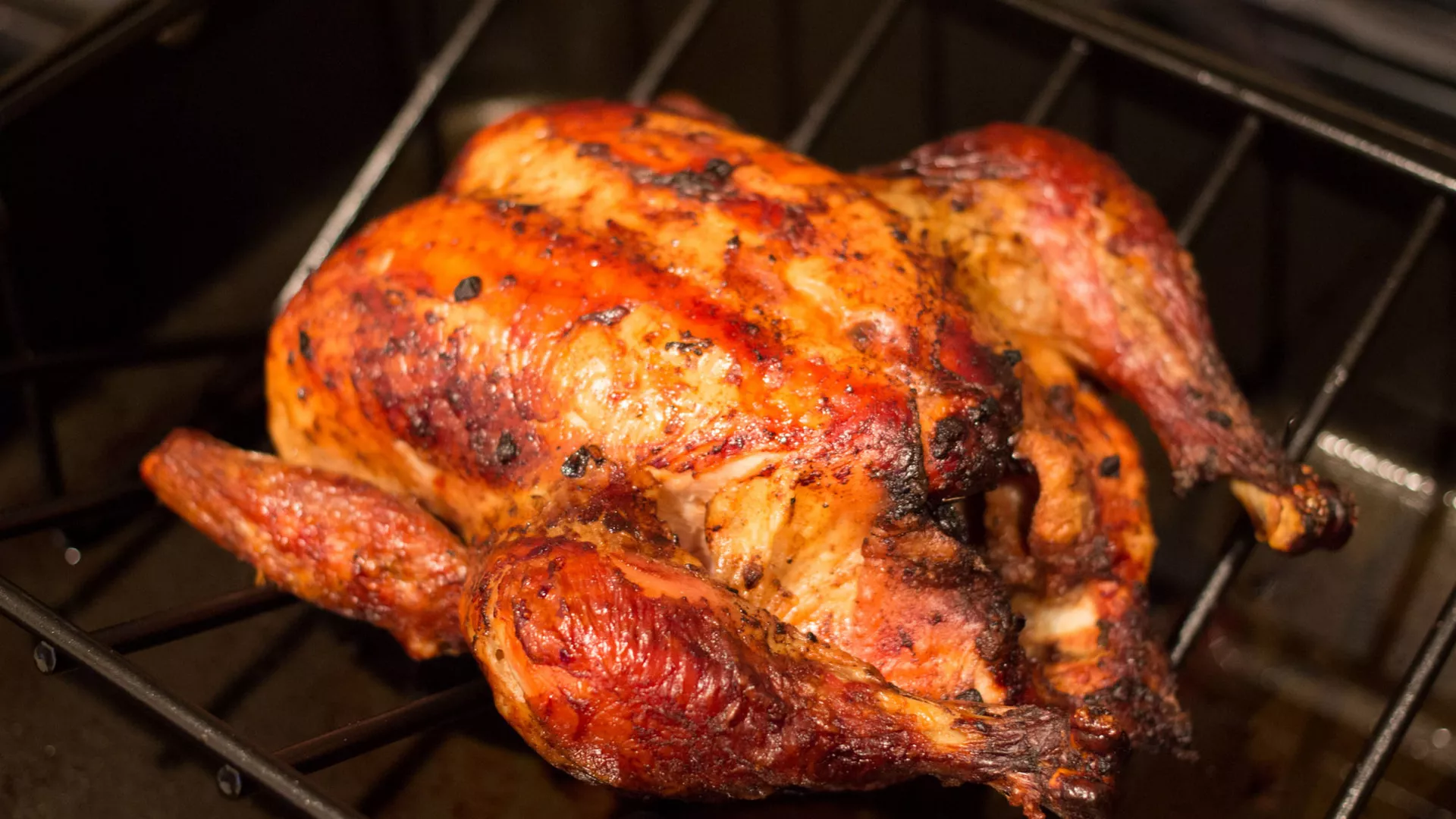 Pollo a la brasa (imagen referencial)