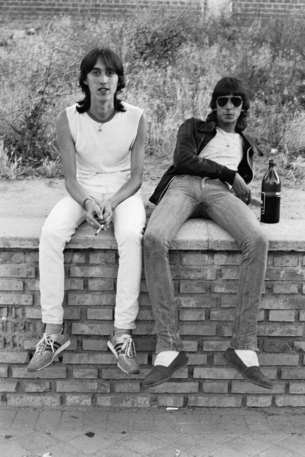 Madrid sin virus: ruta por sus sitios más macarras - Sputnik Mundo