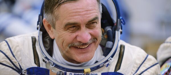 Pável Vinográdov, cosmonauta ruso - Sputnik Mundo