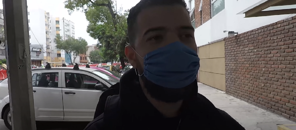 El youtuber Soy David Show - Sputnik Mundo