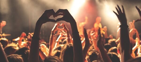 Un concierto de música - Sputnik Mundo