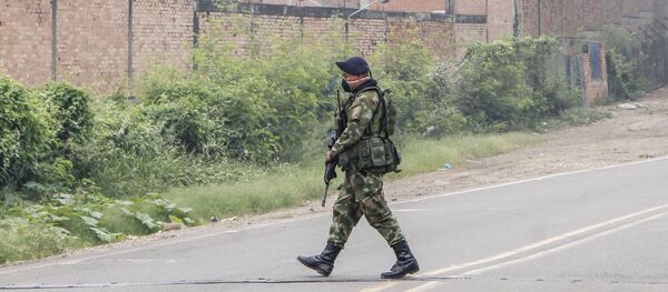 Cárcel Modelo, Cúcuta, Colombia - Sputnik Mundo