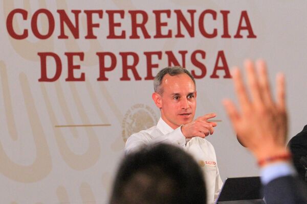 COVID-19 llega a cárceles de México - Sputnik Mundo