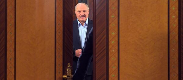Alexandr Lukashenko, presidente de Bielorrusia (archivo) - Sputnik Mundo